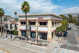 Pasadena, CA Office - 505 E Colorado Blvd Pasadena, CA Office - 505 E Colorado Blvd