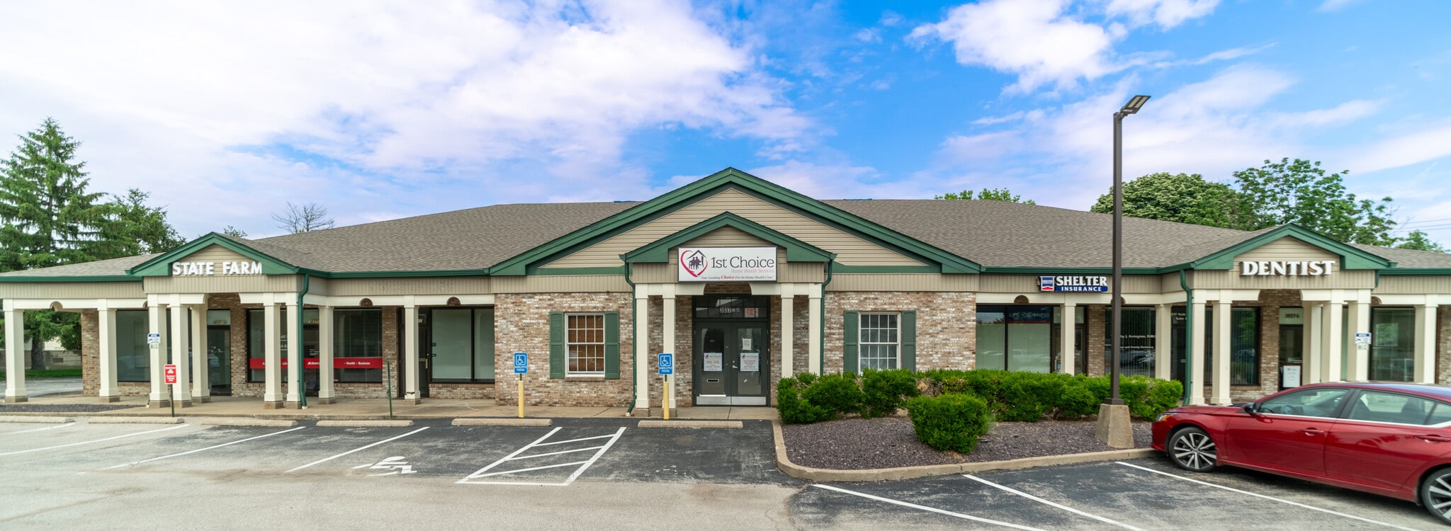 3801-3837 Vaile Ave, Florissant, MO for Rent