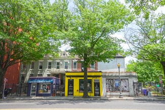 Washington, DC Storefront Retail/Residential - 3217 Georgia Ave NW