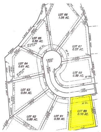 Troy, MO Residential - 440 Westridge Dr (Lot 60)