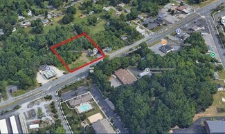 Lynchburg, VA Commercial - 7221 Timberlake Rd Lynchburg, VA Commercial - 7221 Timberlake Rd