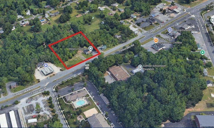 7221 Timberlake Rd, Lynchburg, VA for Sale