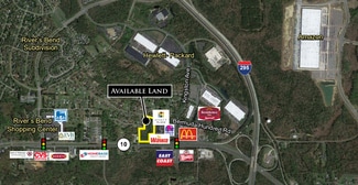 Chester, VA Commercial Land - 580 E Hundred Rd