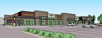 Colorado Springs, CO Retail - 4980 Edison Ave