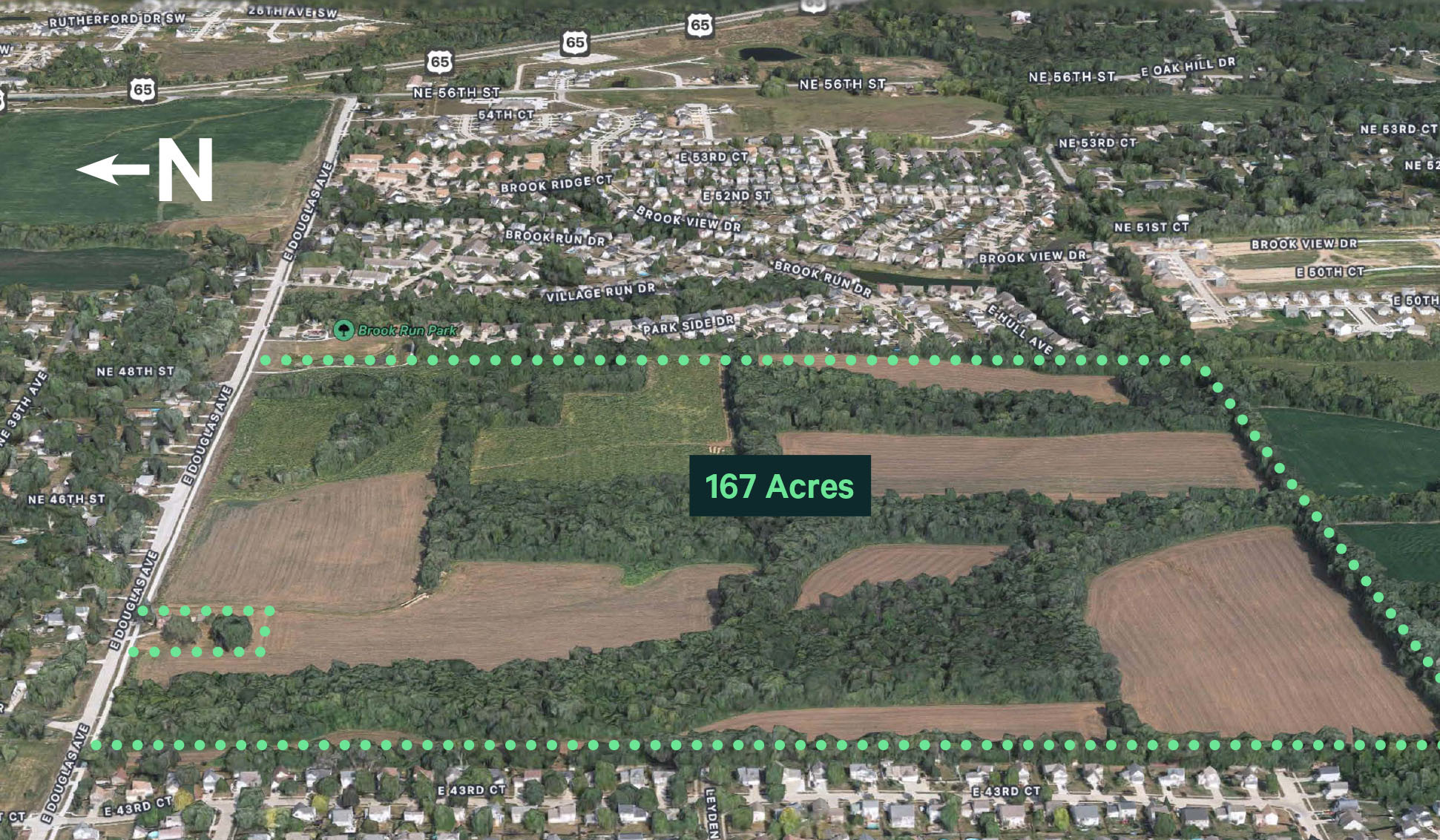 East Douglas Avenue Ave, Des Moines, IA for Sale