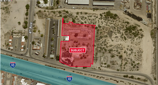Tucson, AZ Commercial - 305 E Benson Hwy Tucson, AZ Commercial - 305 E Benson Hwy