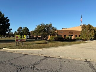 Auburn Hills, MI Industrial - 244 Rex Blvd Auburn Hills, MI Industrial - 244 Rex Blvd