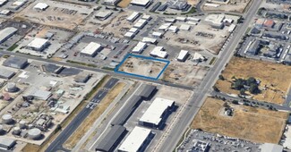 North Salt Lake, UT Industrial Land - 723 1100 N