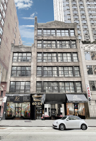 New York, NY Office - 60-64 W 38th St