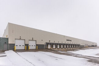 Edmonton, AB Industrial - 2603 76th Ave NW