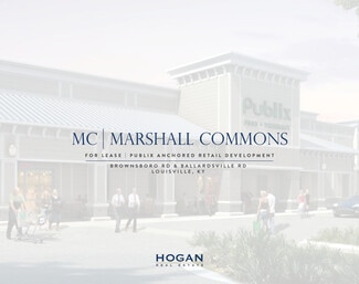 Louisville, KY Commercial Land - Brownsboro Road