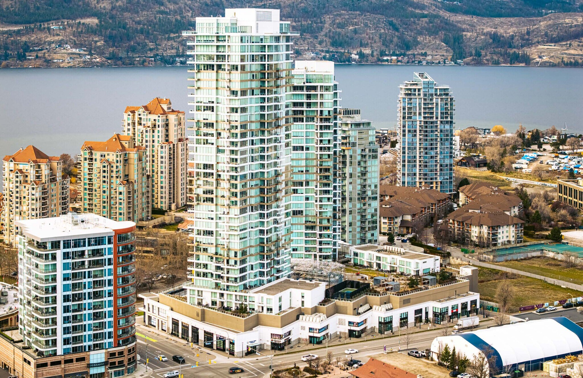 1187 Sunset Dr, Kelowna, BC for Sale
