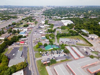 Nashville, TN Commercial Land - 6115 Charlotte Pike