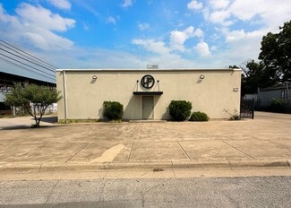 Fort Worth, TX Light Manufacturing - 2612 W Waggoman St