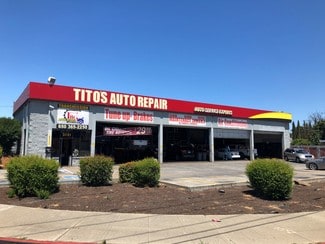 Redwood City, CA Retail - 2121 El Camino Real Redwood City, CA Retail - 2121 El Camino Real