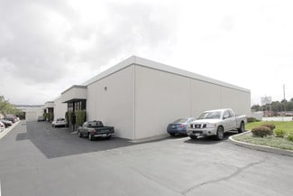 Walnut, CA Industrial - 4114-4120 Valley Blvd
