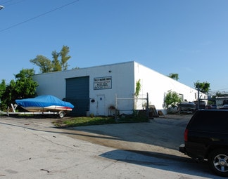 Fort Lauderdale, FL Industrial - 509 SE 33rd St