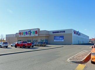 Edmonton, AB Freestanding - 9908 170th St