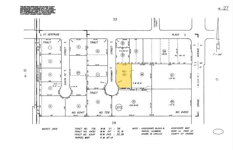 2101 S Hathaway St Santa Ana, CA 92705 - Industrial Property for Sale ...