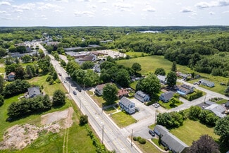 Greenville, RI Office/Residential - 634 Putnam Pike