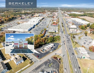 Monroe, NC undefined - 2101 W Roosevelt Blvd Monroe, NC undefined - 2101 W Roosevelt Blvd