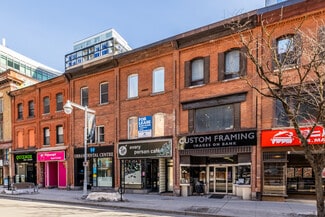 Ottawa, ON Office/Retail - 135-147 Bank St