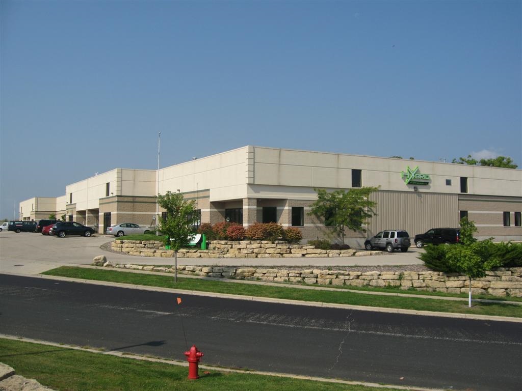 2881 Commerce Park Dr, Madison, WI for Rent