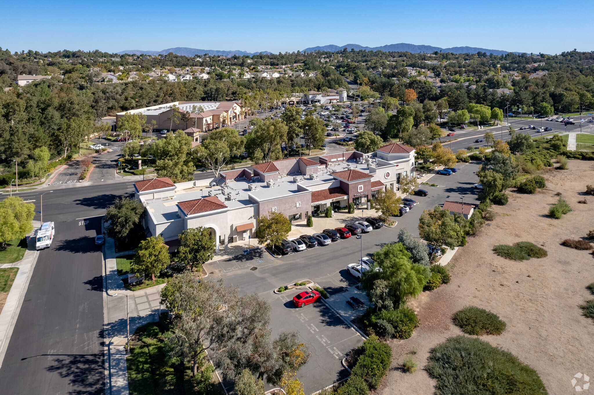 2391023928 Summerhill Ln Valencia, CA 91354 Shopping Center Property