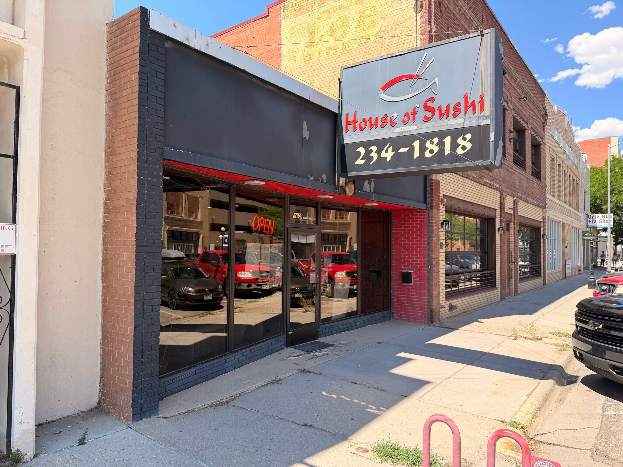 260 S Center St, Casper, WY for Rent