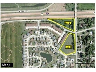 2nd St & Interstate 72, Springfield, IL for Sale