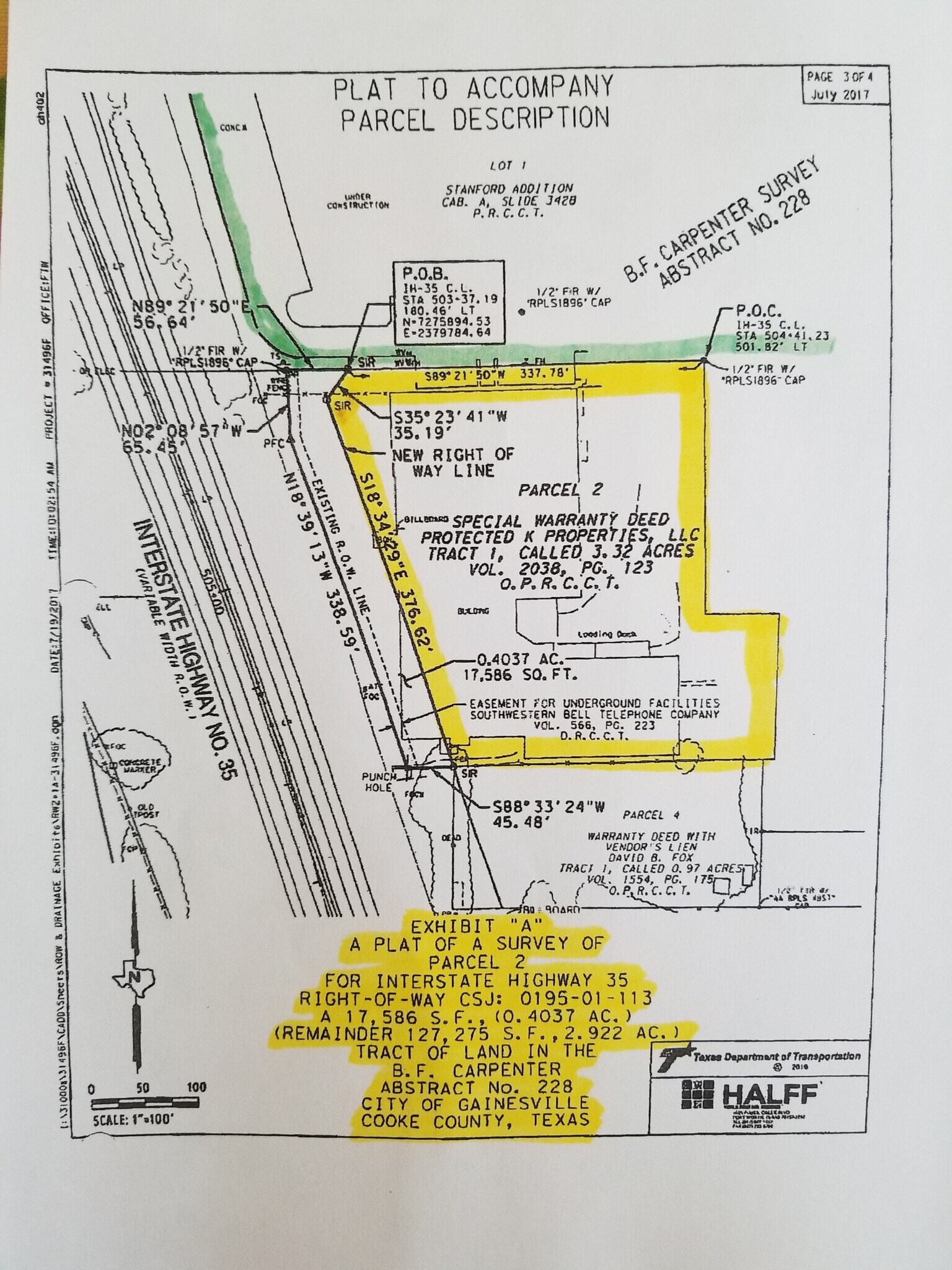 420 W Garnett St, Gainesville, TX for Sale