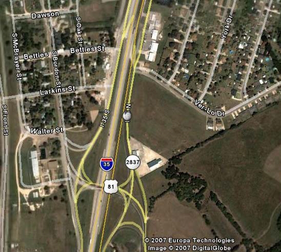 I-35 Frontage Rd & Lorena Rd, Lorena, TX for Rent