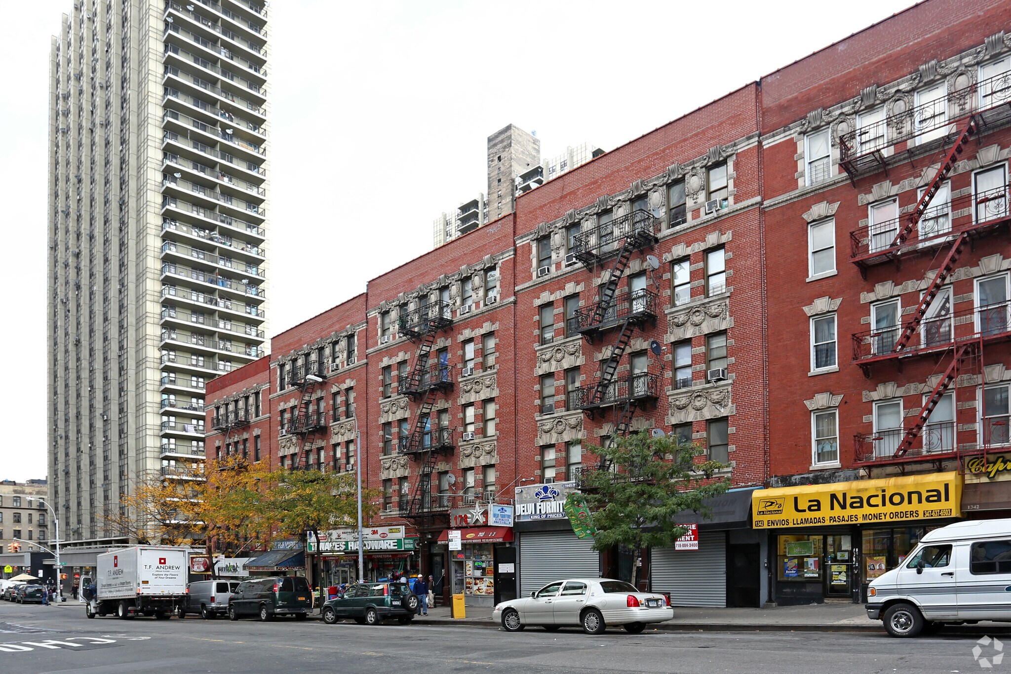 1344-1346 Saint Nicholas Ave, New York, NY for Rent