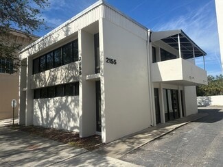 Sarasota, FL Office - 2155 Main St