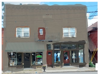Wadsworth, OH Office/Retail - 350-352 Main St