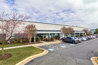 Dulles, VA Office - 44880 Falcon Pl