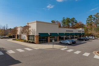Raleigh, NC Office/Retail - 7980-7990 Arco Corporate Dr