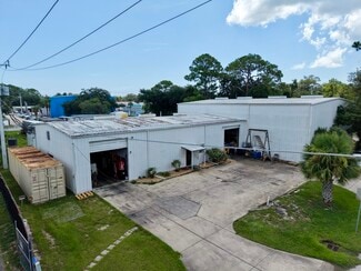 Ormond Beach, FL Warehouse - 565 Parque Dr Ormond Beach, FL Warehouse - 565 Parque Dr