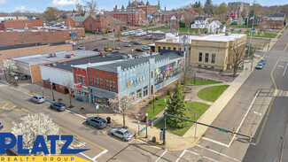 Alliance, OH Storefront Retail/Office - 317 E Main St