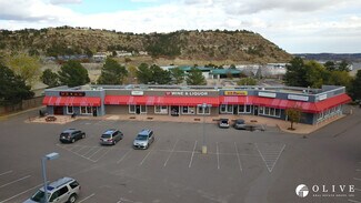 Colorado Springs, CO Retail - 4935 Centennial Blvd