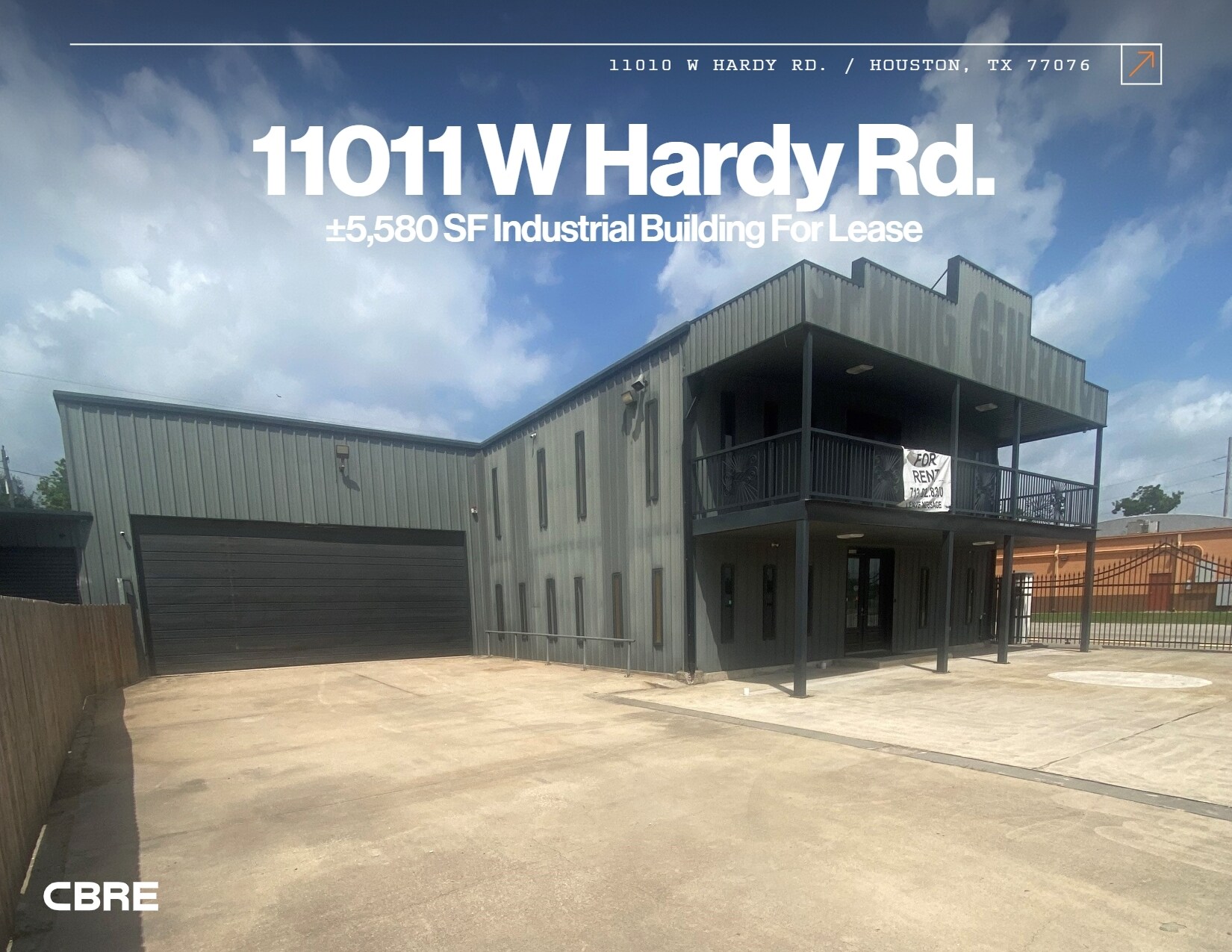 11011 W Hardy Rd, Houston, TX for Rent