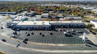 Fort Worth, TX Retail - 5018-5042 Trail Lake Dr