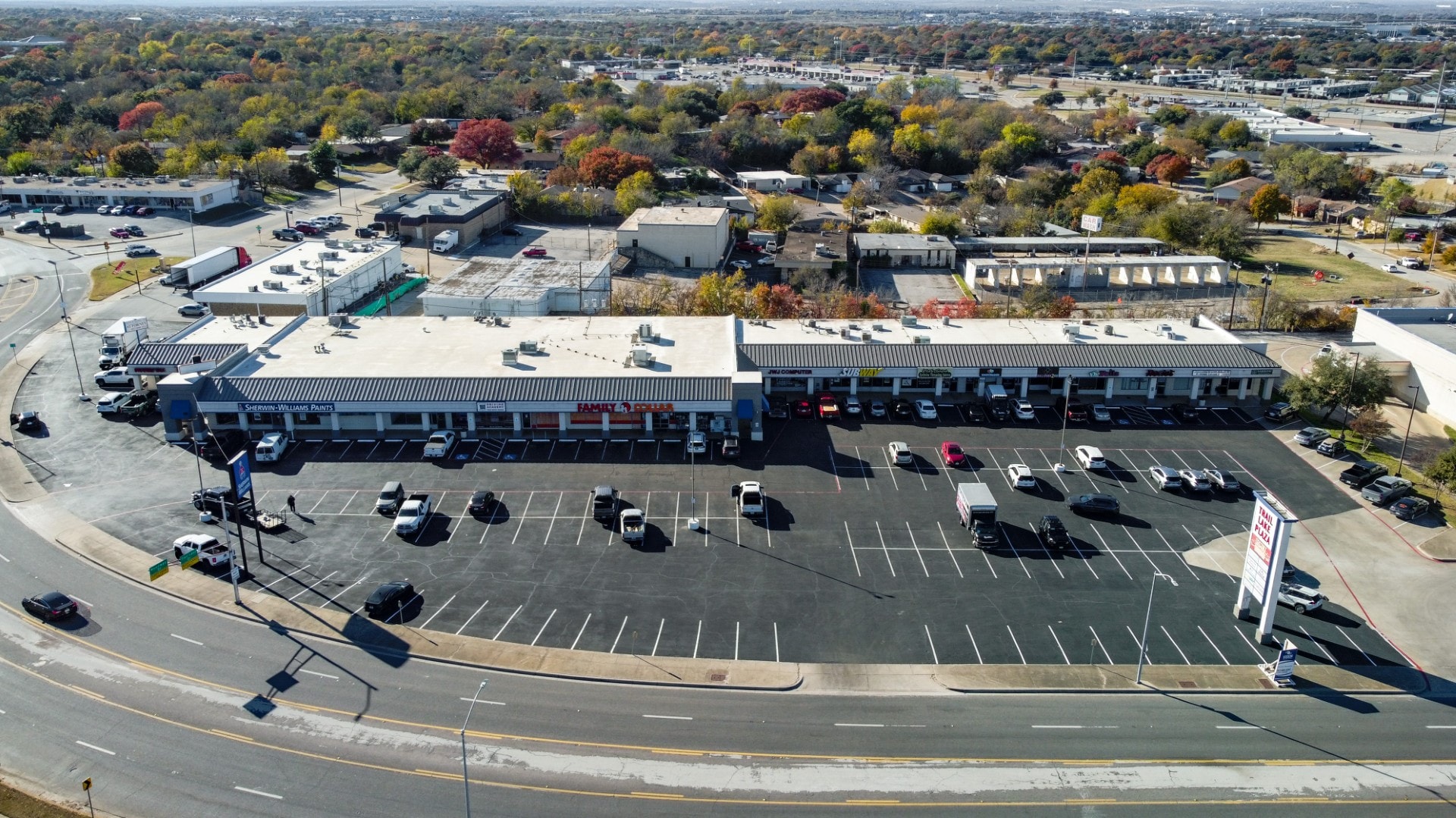 5018-5042 Trail Lake Dr, Fort Worth, TX for Rent