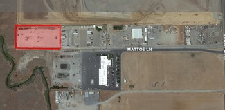 Sacramento, CA Industrial Land - 6650 Mattos Ln