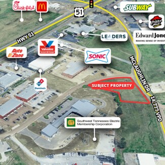 Atoka, TN Commercial - 19 Wesley-reed Dr