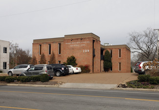 Nashville, TN Office - 2319 Crestmoor Rd
