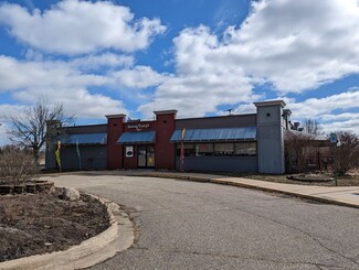 Portage, MI Restaurant - 700 M L King Jr Blvd