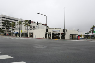Glendale, CA Retail - 503-513 E Colorado St