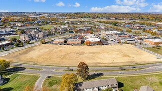 Dayton, OH Commercial Land - 1225 Lyons Rd