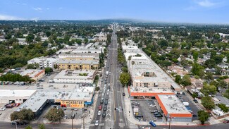 Tarzana, CA Retail - 6100-6120 Reseda Blvd